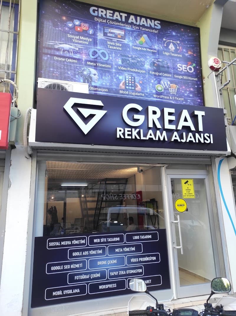 Great Dijital Reklam Ajansı görseli