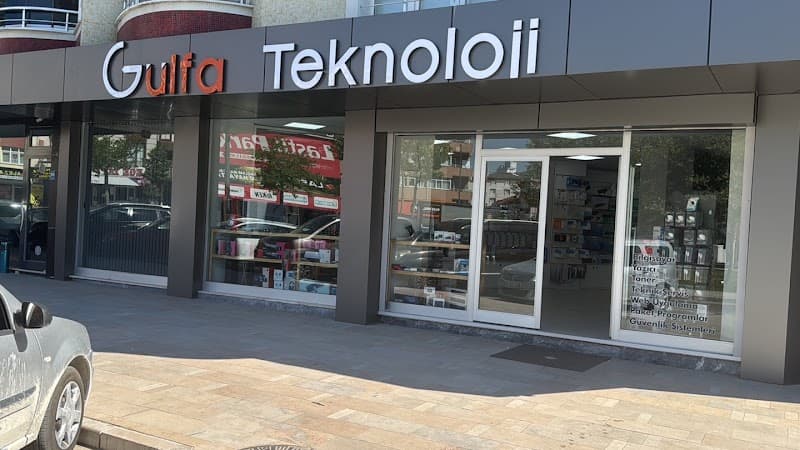 Gülfa Teknoloji Danışmanlık ve Bilişim Hizmetleri görseli