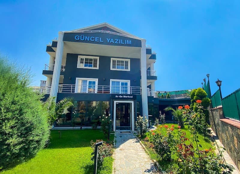 Güncel Yazılım görseli