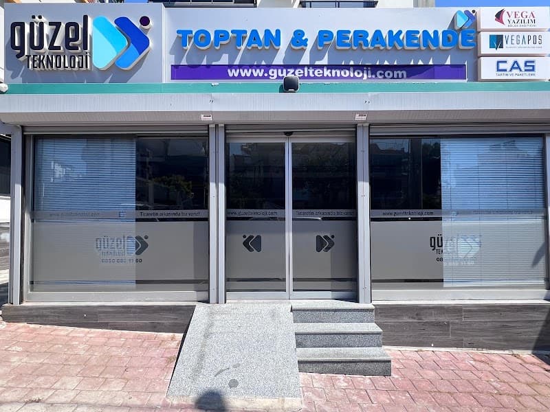 GÜZEL Teknoloji - VEGA Yazılım Bölge Dağıtıcısı görseli