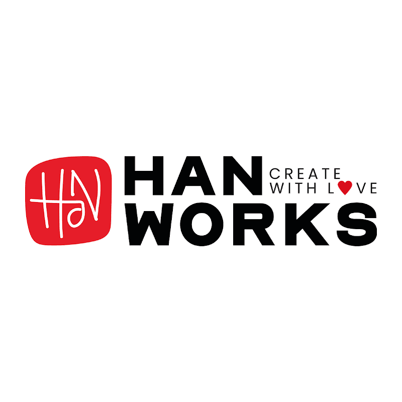 Han Works - Reklam Ajansı ve Sosyal Medya Yönetimi · Web Site Tasarımı · Video Prodüksiyon görseli