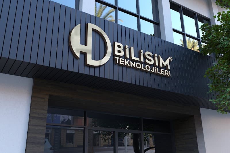 HD Bilişim Web Tasarım SEO Özel Yazılım Şirketi görseli