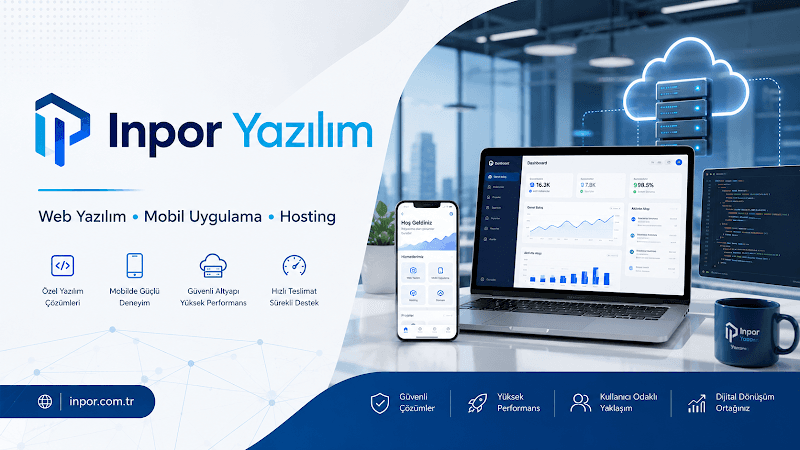 Inpor Yazılım görseli