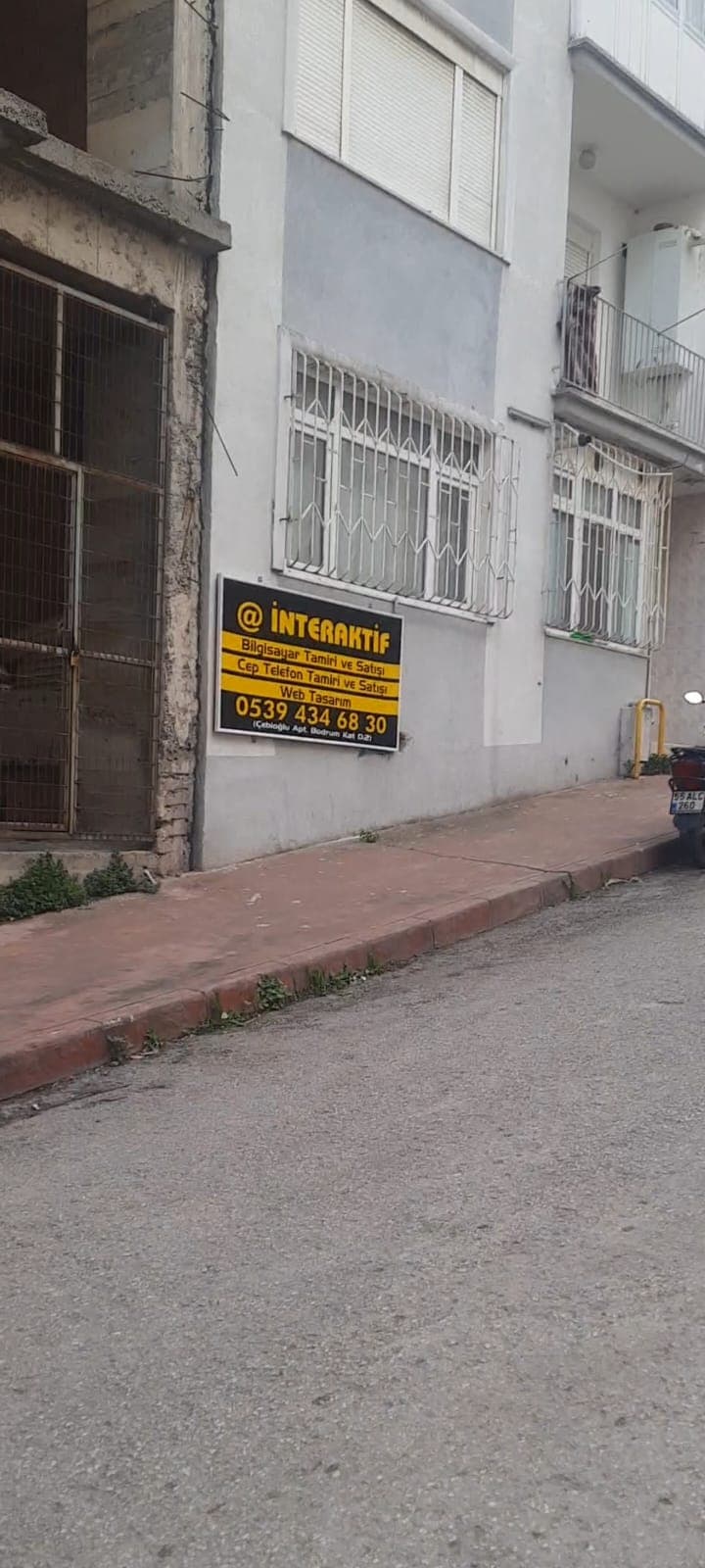 İnteraktif Webtasarım Firması görseli