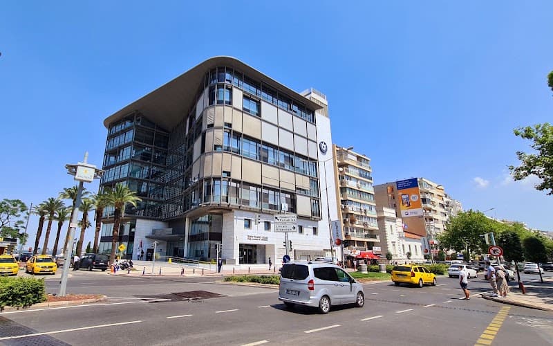İzmir Ticaret Odası görseli