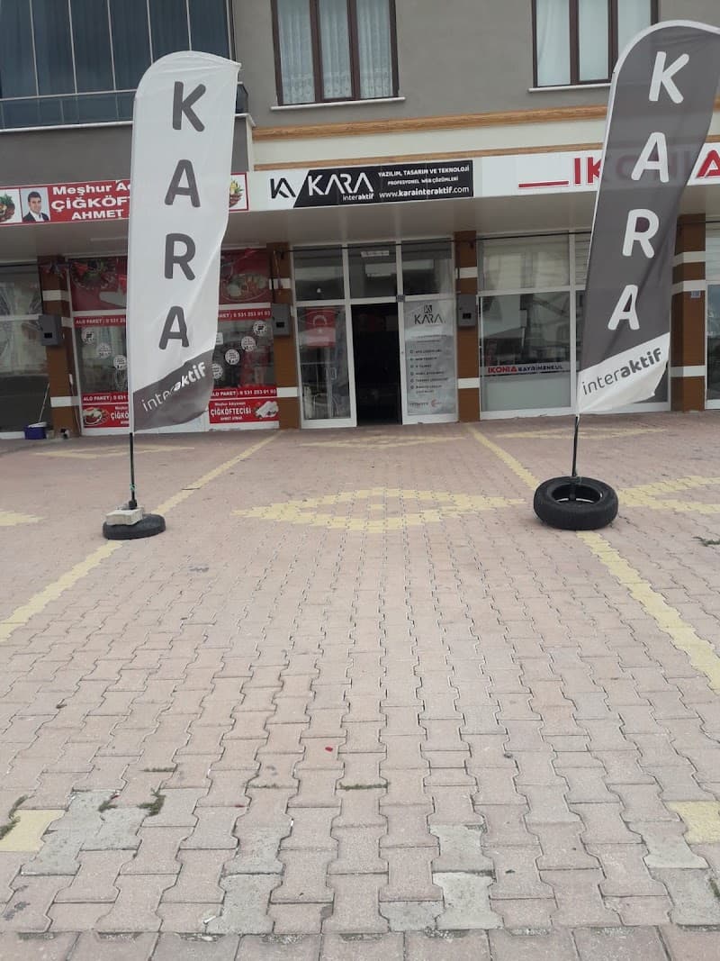 Kara İnteraktif Yazılım & Tasarım Çözümleri görseli