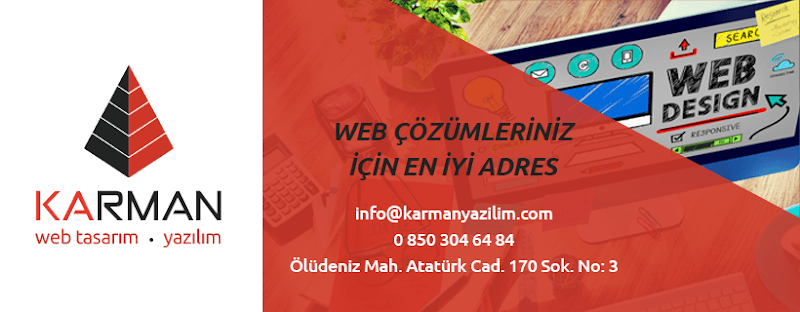 Karman Web Tasarım & Yazılım görseli