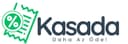 Kasada kupon logo
