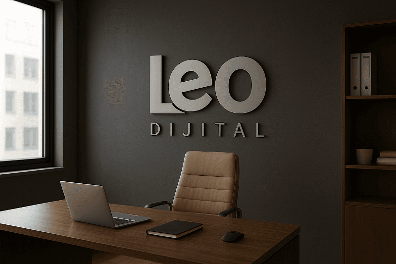 Leo Dijital - Web Tasarım, E-Ticaret Ve Dijital Pazarlama görseli