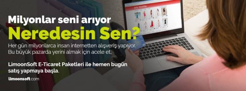 Limoonsoft Yazılım & Tasarım görseli