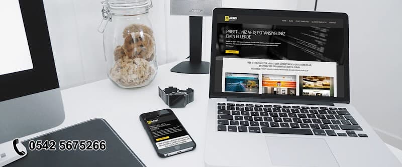 MAKRO Web Tasarım » Web Sitesi Fiyatları görseli