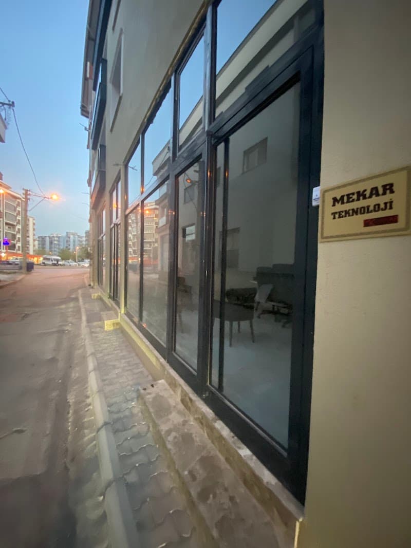 MEKAR Teknoloji görseli