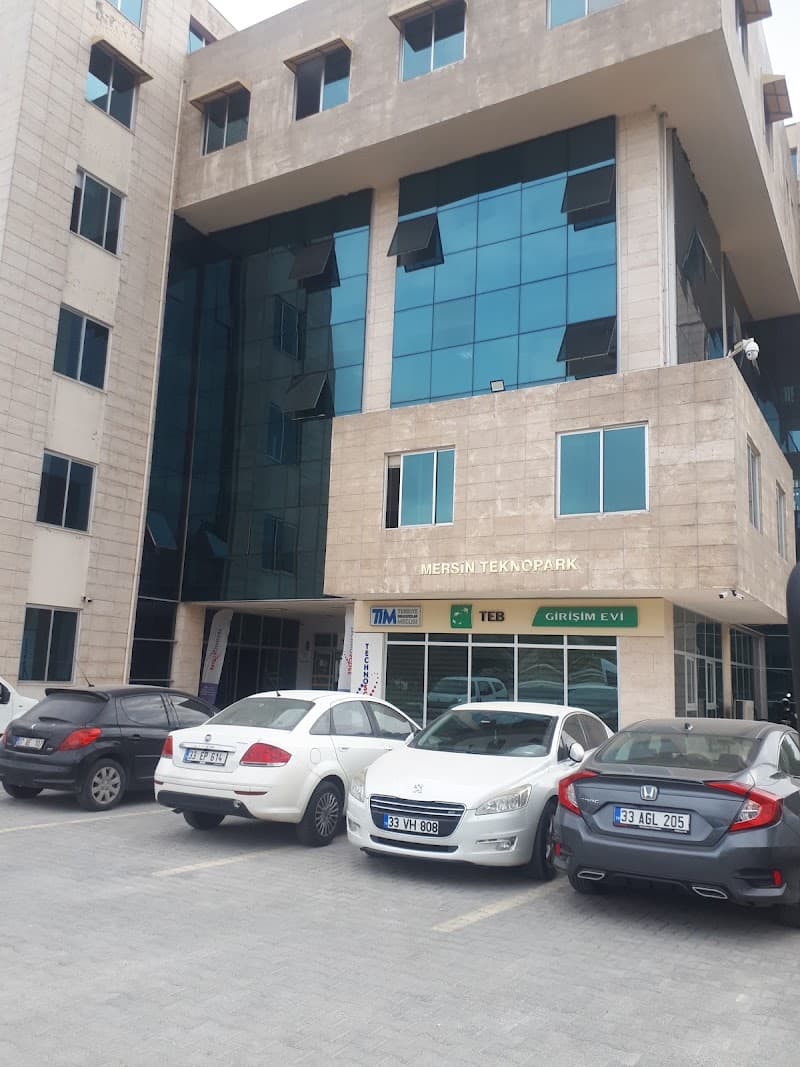 Mersin Teknopark görseli