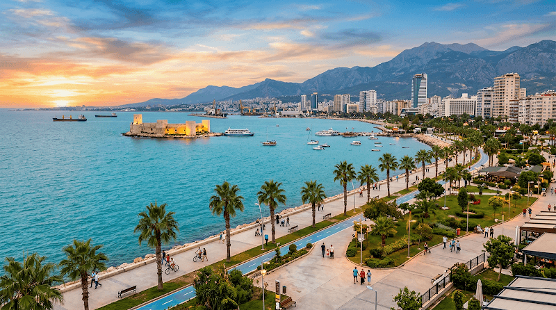 Mersin Websitesi görseli