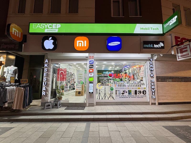 MOBİL TECH - İletişim | Teknoloji görseli
