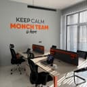 Monch Digital - Konya Reklam Ajansı logo