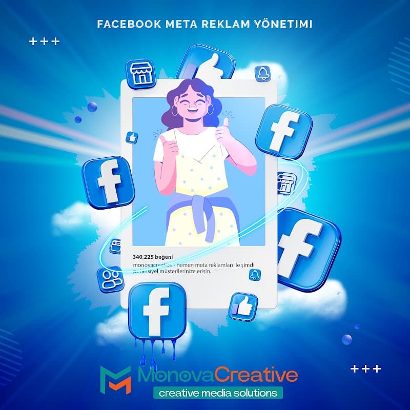 MonovaCreative Reklam Ajansı | Sosyal Medya Yönetimi | Web Sitesi | E-Ticaret | Dijital Pazarlama | görseli