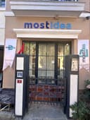 Most idea Yazılım logo