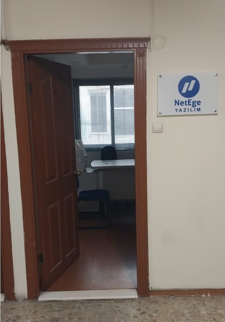 NetEge Yazılım görseli