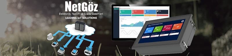 Netgöz Elektronik ve Yazılım görseli