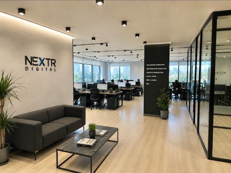 NexTR Digital görseli