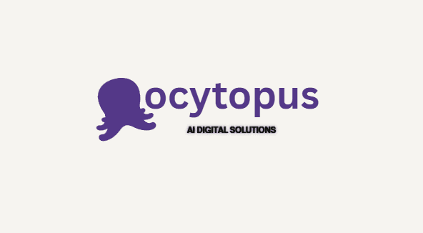 Ocytopus AI Digital Solutions görseli