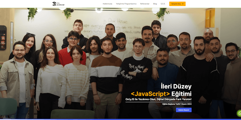 ONLYJS TEKNOLOJİ A.Ş görseli