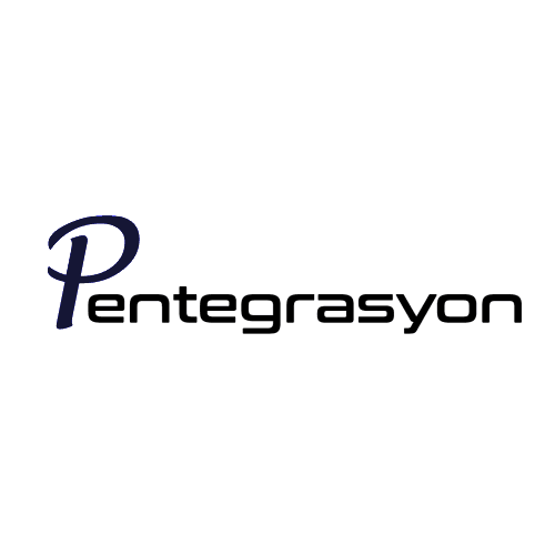 Pentegrasyon görseli