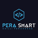 Pera Smart Yazılım Teknoloji San. Tic. Ltd. Şti. logo