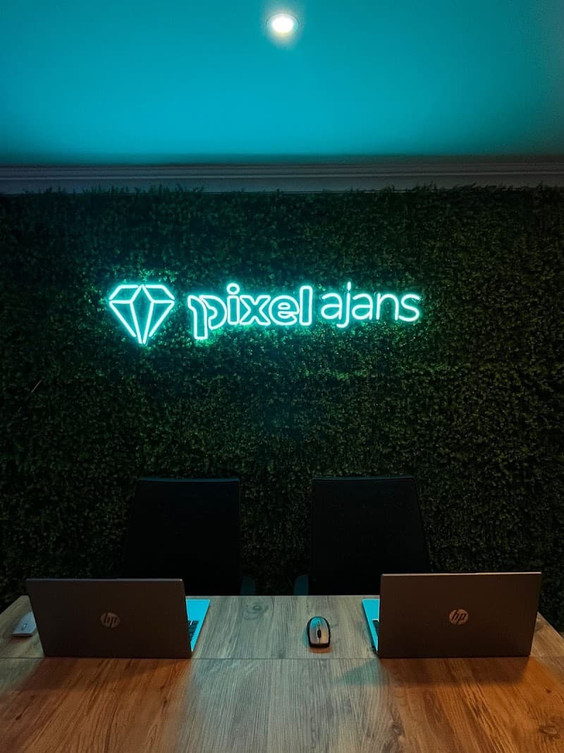 Pixel Ajans | Dijital Reklam Ajansı | Web Site Tasarımı görseli