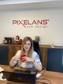 Pixelans Web Tasarım Antalya logo
