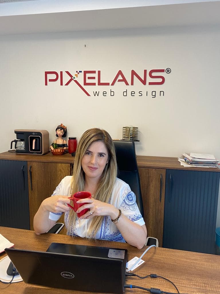 Pixelans Web Tasarım Antalya görseli
