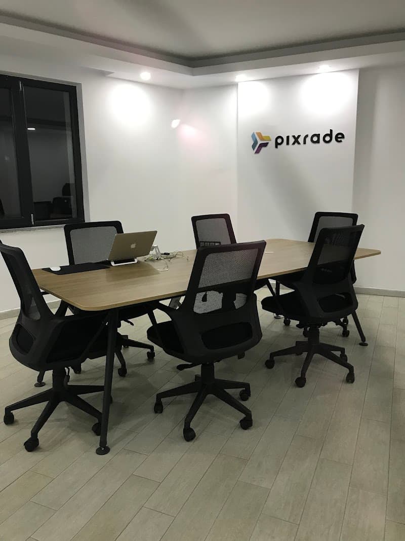 Pixrade Mobil Uygulama Stüdyosu görseli