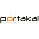 Portakal Yazılım logo
