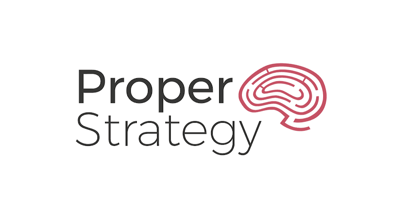 Proper Strategy Dijital Çözümler görseli