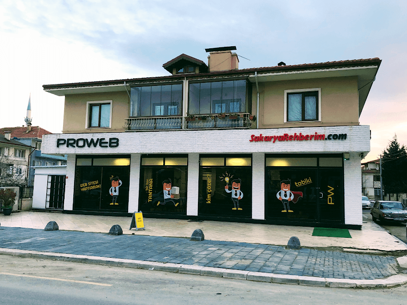PROWEB Mühendislik İnternet Teknolojileri Kariyer Sanayi Ltd Şti. görseli