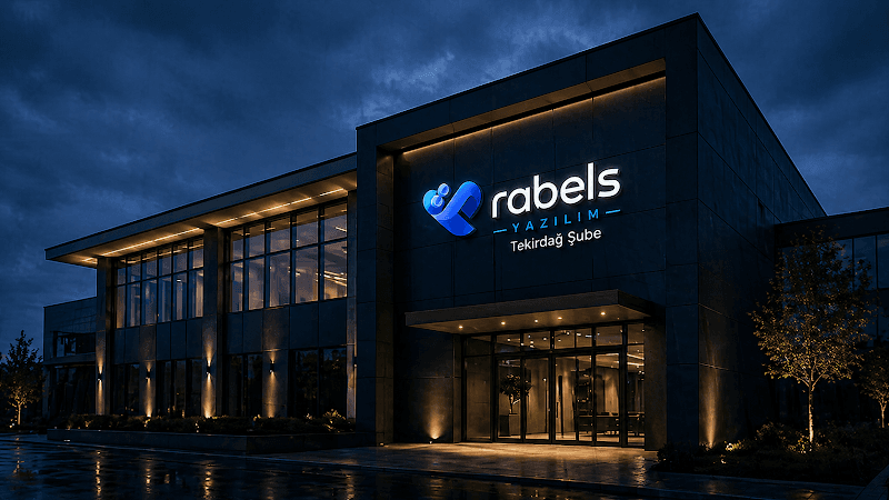 Rabels Yazılım görseli