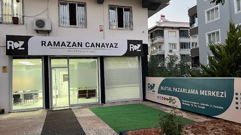 RCZ Dijital Pazarlama Merkezi görseli