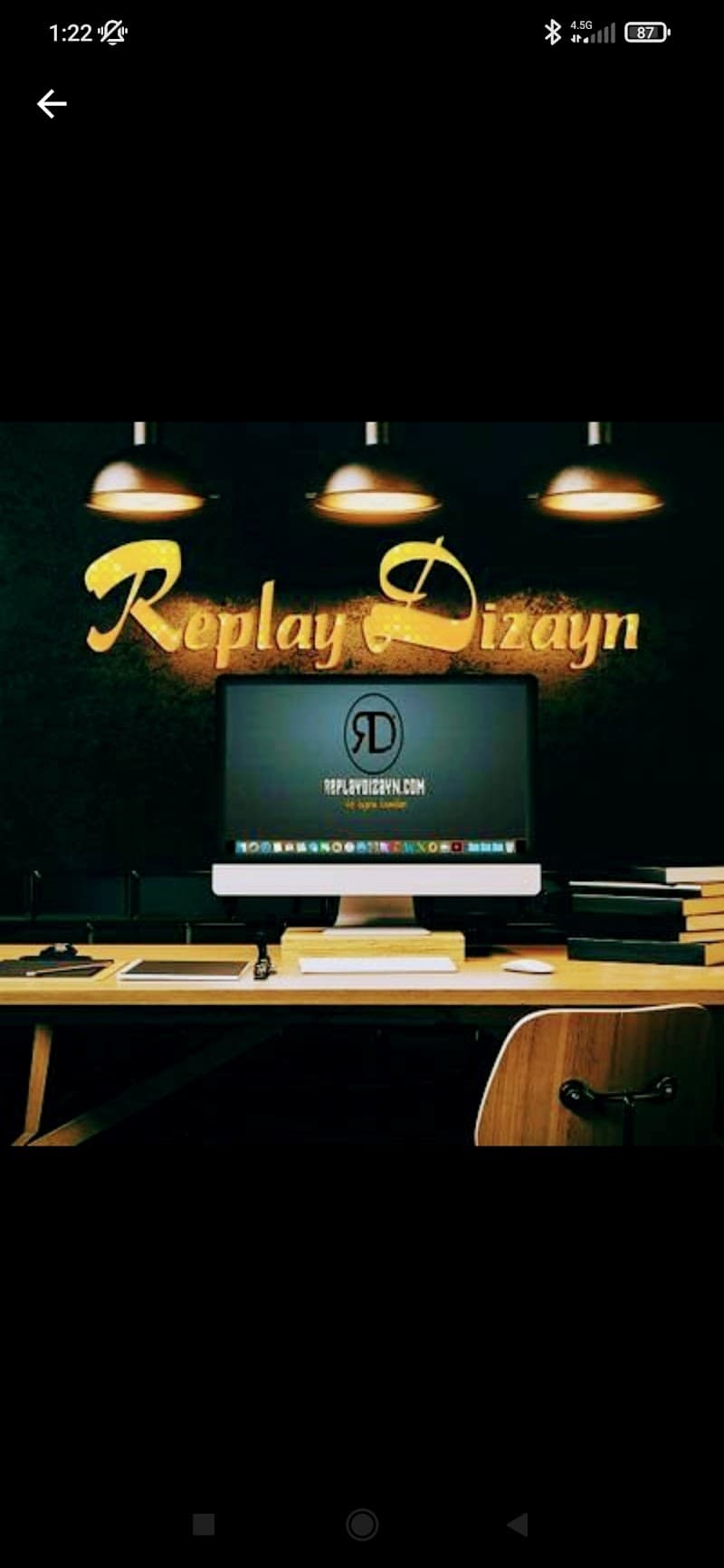 Replaydizayn görseli