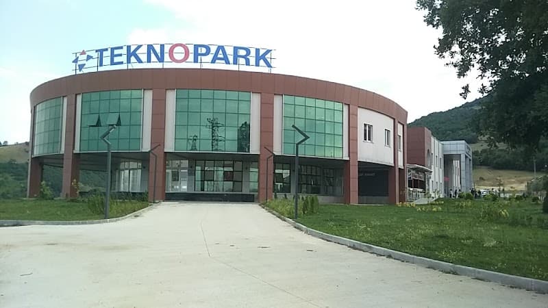 Samsun Teknopark görseli