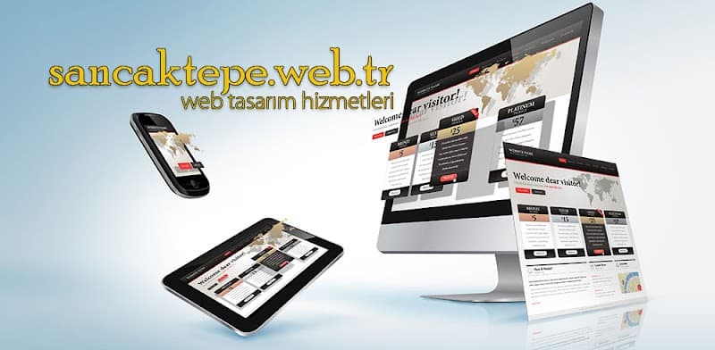 Sancaktepe Web Tasarım Hizmetleri görseli