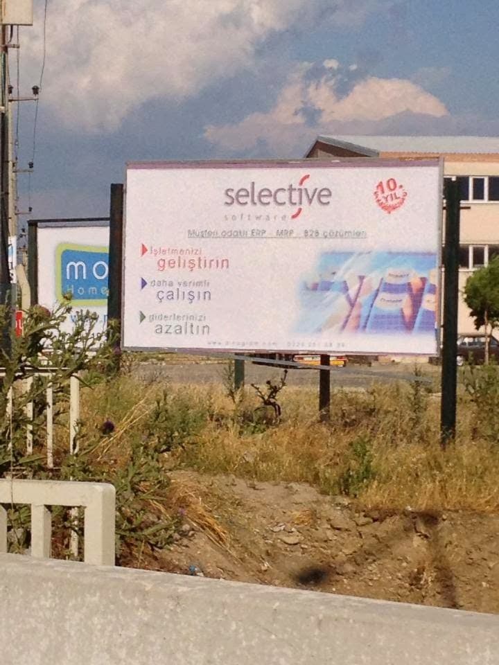 Selective Yazılım görseli
