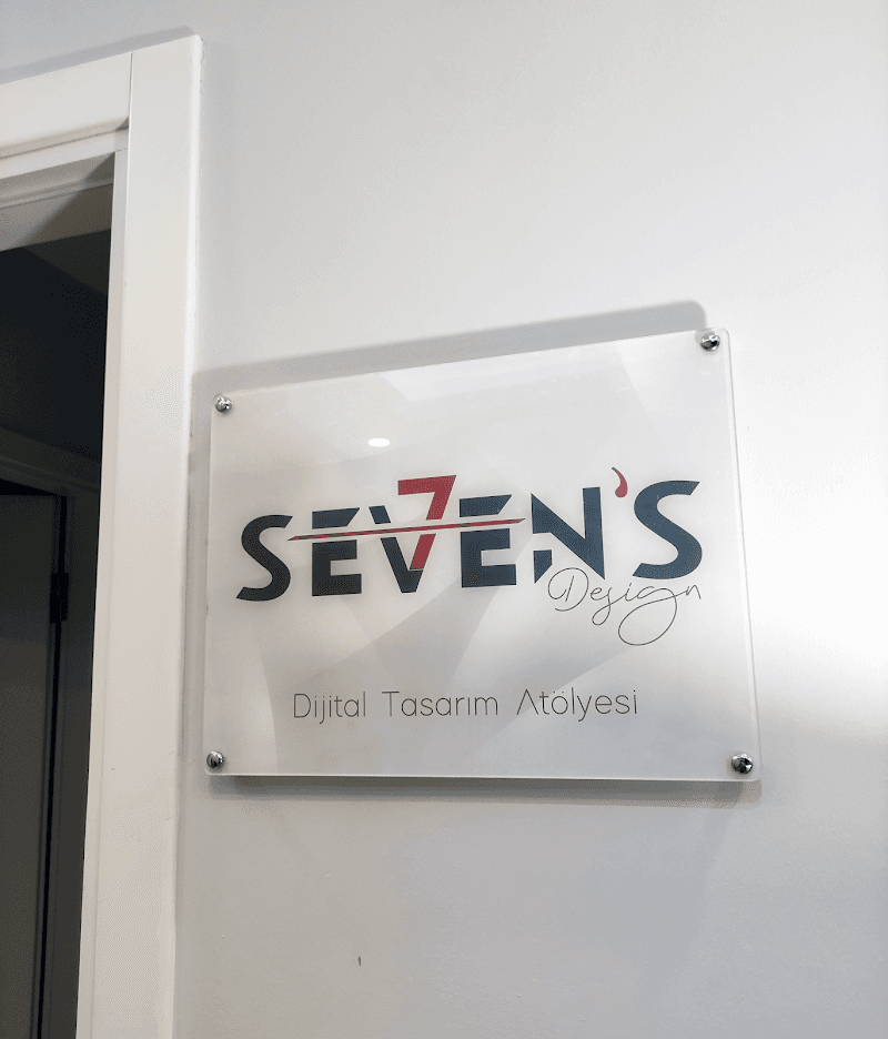 Seven's Design Web & Grafik Tasarım görseli