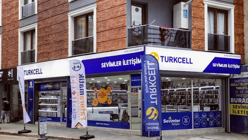 SEVİMLER İLETİŞİM görseli