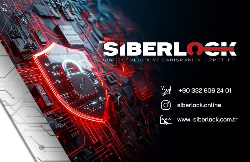 SİBERLOCK Siber Güvenlik ve Danışmanlık Hizmetleri görseli