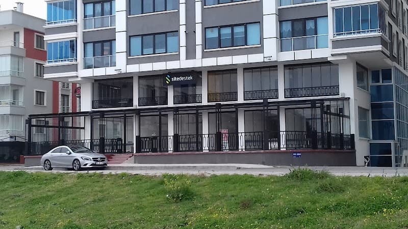 Site Destek görseli