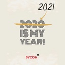 SyconX logo