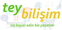 TEY Bilişim logo