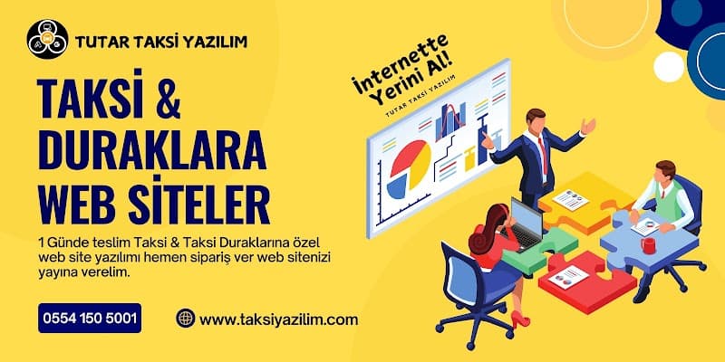 Tutar Taksi Yazılım görseli
