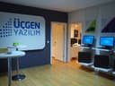 Üçgen Yazılım Danışmanlık Bilgisayar ve Makine San. Tic. Ltd. Şti. logo